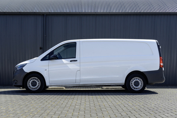 Mercedes-Benz Vito **116 CDI Extra Lang | Camera | Navigatie | Cruise | Airco | PDC | Euro 6**