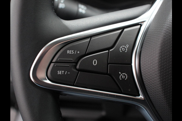 Renault Trafic 2.0 Blue dCi 150 Automaat L2H1 Adv. Dubbele Cabine Navigatie Airco Lichtmetalen velgen Betimmering Trekhaak Camera Parkeer sensoren Dab