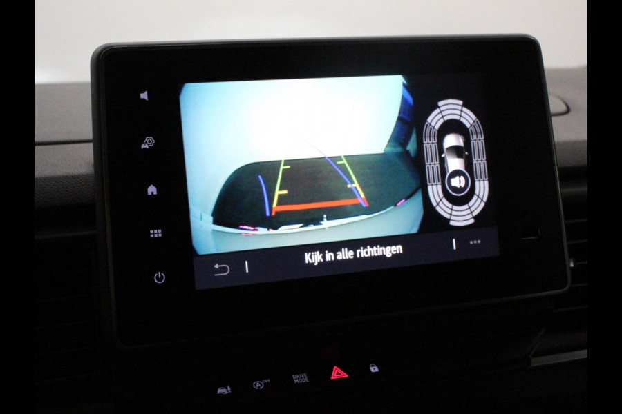 Renault Trafic 2.0 150PK Automaat L2H1 Advance Dubbele Cabine Navigatie Airco Lichtmetalen velgen Betimmering Trekhaak Camera Parkeer sensoren Dab