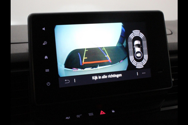 Renault Trafic 2.0 150PK Automaat L2H1 Advance Dubbele Cabine Navigatie Airco Lichtmetalen velgen Betimmering Trekhaak Camera Parkeer sensoren Dab
