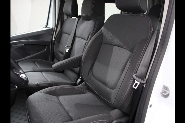 Renault Trafic 2.0 150PK Automaat L2H1 Advance Dubbele Cabine Navigatie Airco Lichtmetalen velgen Betimmering Trekhaak Camera Parkeer sensoren Dab