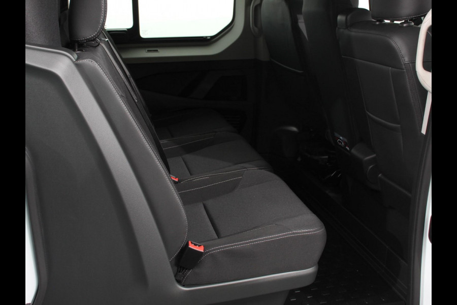Renault Trafic 2.0 150PK Automaat L2H1 Advance Dubbele Cabine Navigatie Airco Lichtmetalen velgen Betimmering Trekhaak Camera Parkeer sensoren Dab