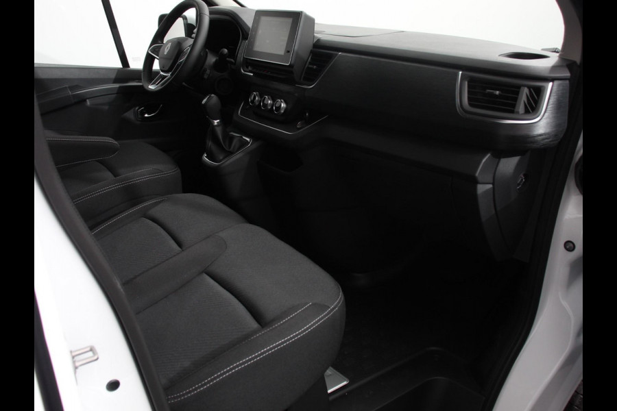 Renault Trafic 2.0 150PK Automaat L2H1 Advance Dubbele Cabine Navigatie Airco Lichtmetalen velgen Betimmering Trekhaak Camera Parkeer sensoren Dab
