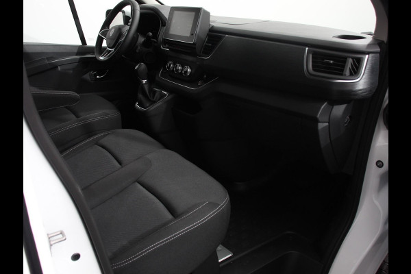 Renault Trafic 2.0 150PK Automaat L2H1 Advance Dubbele Cabine Navigatie Airco Lichtmetalen velgen Betimmering Trekhaak Camera Parkeer sensoren Dab