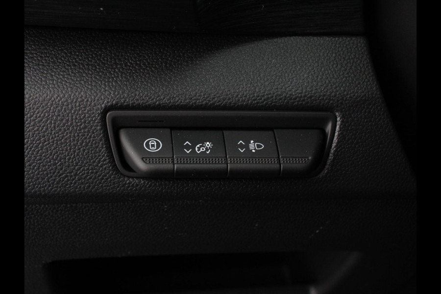 Renault Trafic 2.0 150PK Automaat L2H1 Advance Dubbele Cabine Navigatie Airco Lichtmetalen velgen Betimmering Trekhaak Camera Parkeer sensoren Dab