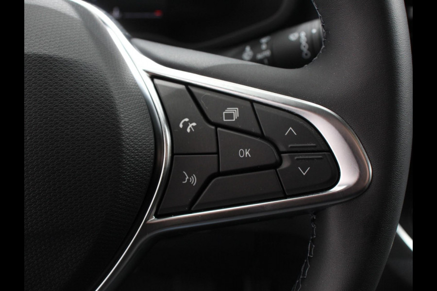 Renault Trafic 2.0 150PK Automaat L2H1 Advance Dubbele Cabine Navigatie Airco Lichtmetalen velgen Betimmering Trekhaak Camera Parkeer sensoren Dab