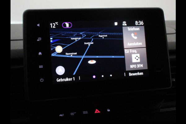 Renault Trafic 2.0 150PK Automaat L2H1 Advance Dubbele Cabine Navigatie Airco Lichtmetalen velgen Betimmering Trekhaak Camera Parkeer sensoren Dab
