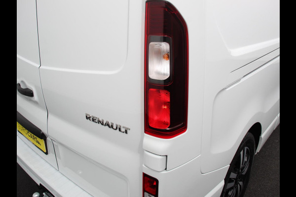 Renault Trafic 2.0 150PK Automaat L2H1 Advance Dubbele Cabine Navigatie Airco Lichtmetalen velgen Betimmering Trekhaak Camera Parkeer sensoren Dab
