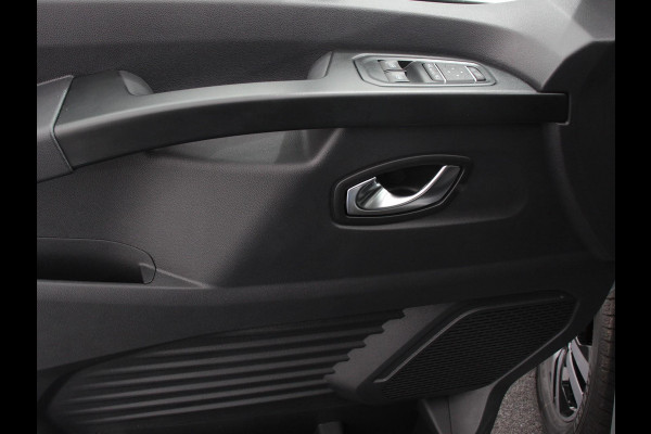 Renault Trafic 2.0 150PK Automaat L2H1 Advance Dubbele Cabine Navigatie bluetooth DAB Camera Airco Trekhaak Houten bekleding Lichtmetalen velgen