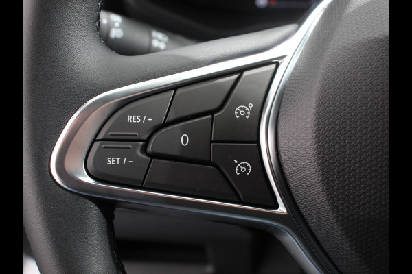 Renault Trafic 2.0 150PK Automaat L2H1 Advance Dubbele Cabine Navigatie bluetooth DAB Camera Airco Trekhaak Houten bekleding Lichtmetalen velgen