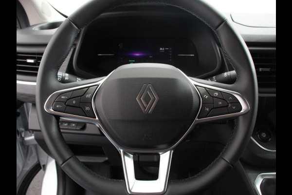 Renault Trafic 2.0 150PK Automaat L2H1 Advance Dubbele Cabine Navigatie bluetooth DAB Camera Airco Trekhaak Houten bekleding Lichtmetalen velgen