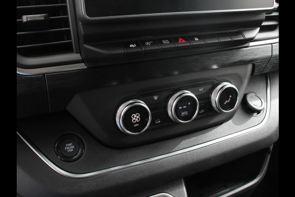 Renault Trafic 2.0 150PK Automaat L2H1 Advance Dubbele Cabine Navigatie bluetooth DAB Camera Airco Trekhaak Houten bekleding Lichtmetalen velgen