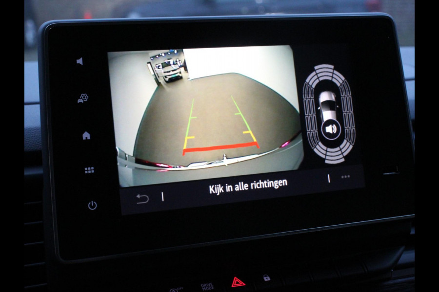 Renault Trafic 2.0 150PK Automaat L2H1 Advance Dubbele Cabine Navigatie bluetooth DAB Camera Airco Trekhaak Houten bekleding Lichtmetalen velgen