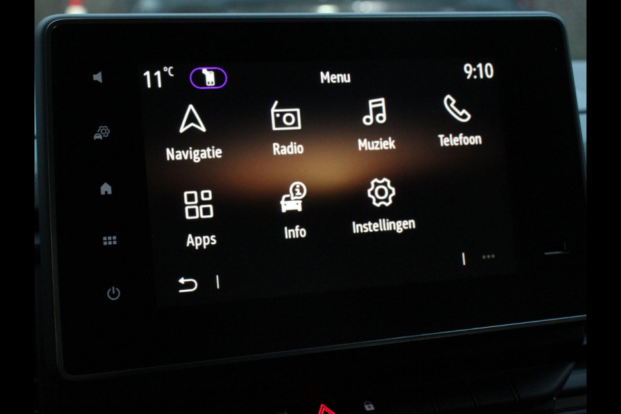 Renault Trafic 2.0 150PK Automaat L2H1 Advance Dubbele Cabine Navigatie bluetooth DAB Camera Airco Trekhaak Houten bekleding Lichtmetalen velgen