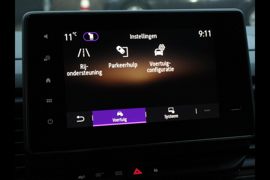 Renault Trafic 2.0 150PK Automaat L2H1 Advance Dubbele Cabine Navigatie bluetooth DAB Camera Airco Trekhaak Houten bekleding Lichtmetalen velgen