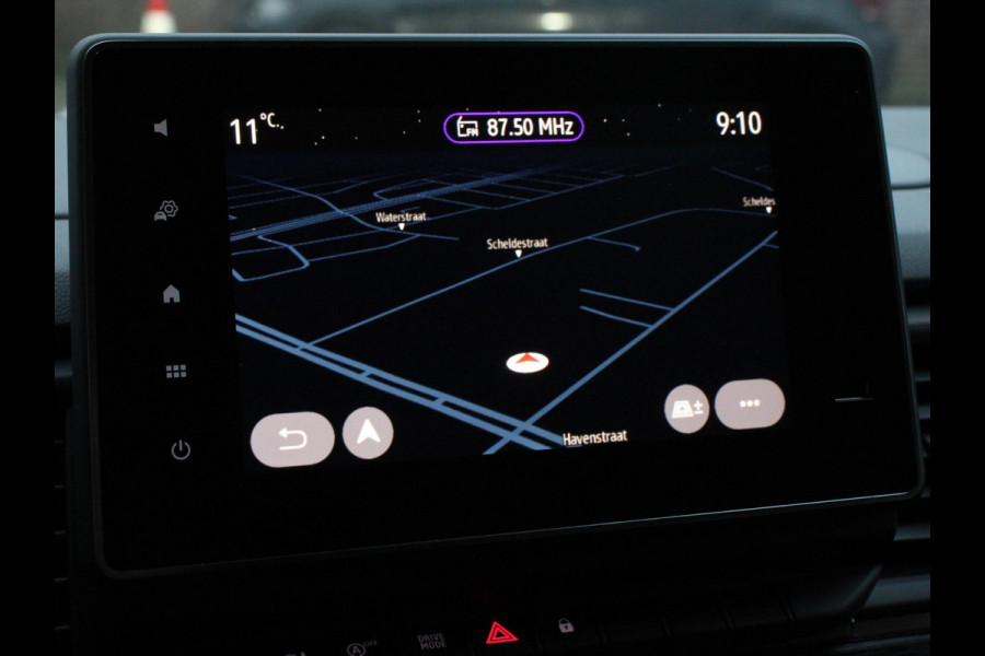 Renault Trafic 2.0 150PK Automaat L2H1 Advance Dubbele Cabine Navigatie bluetooth DAB Camera Airco Trekhaak Houten bekleding Lichtmetalen velgen