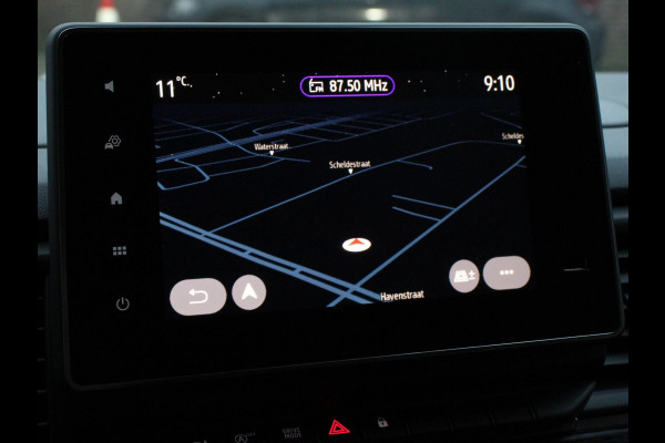 Renault Trafic 2.0 150PK Automaat L2H1 Advance Dubbele Cabine Navigatie bluetooth DAB Camera Airco Trekhaak Houten bekleding Lichtmetalen velgen