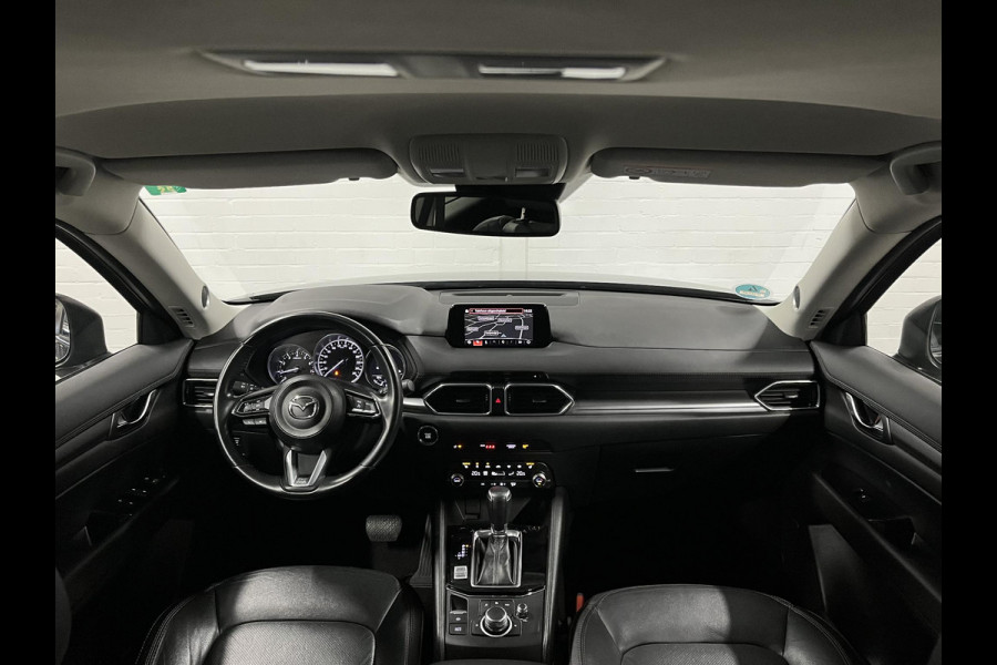 Mazda CX-5 2.0 SkyActiv-G 165 Business Comfort Trekhaak | Leder | Stoel-/stuurverwarming | Bose | Navigatie | Camera | Memory