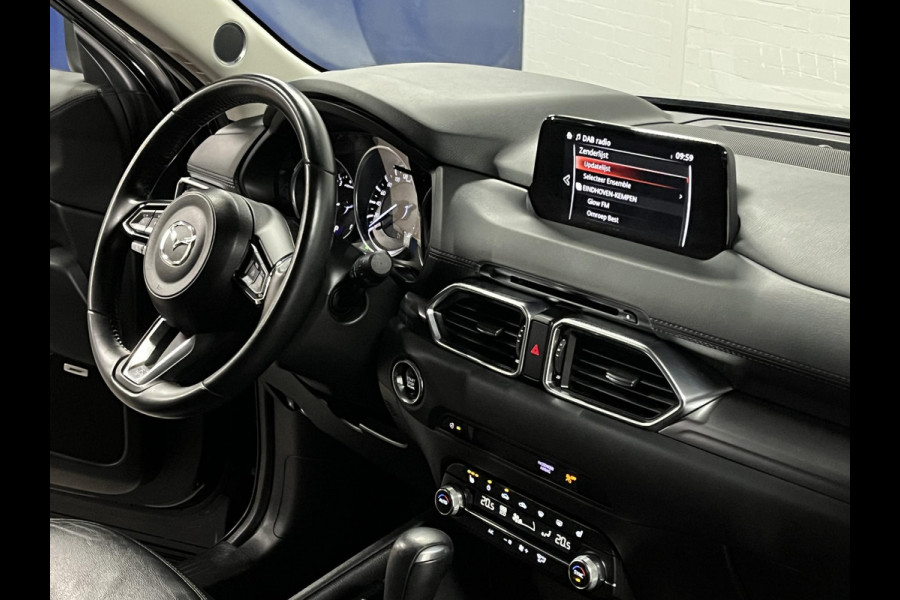 Mazda CX-5 2.0 SkyActiv-G 165 Business Comfort Trekhaak | Leder | Stoel-/stuurverwarming | Bose | Navigatie | Camera | Memory