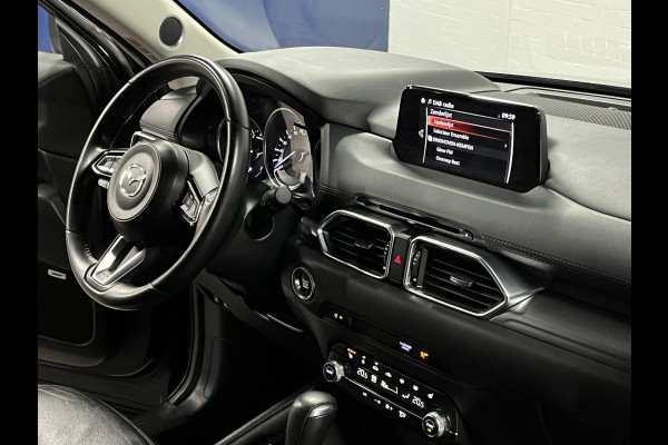 Mazda CX-5 2.0 SkyActiv-G 165 Business Comfort Trekhaak | Leder | Stoel-/stuurverwarming | Bose | Navigatie | Camera | Memory