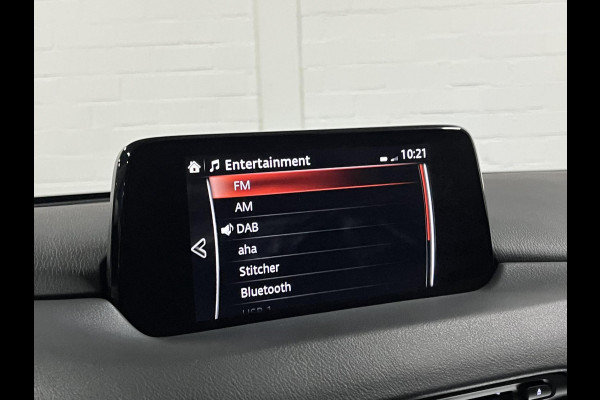 Mazda CX-5 2.0 SkyActiv-G 165 Business Comfort Trekhaak | Leder | Stoel-/stuurverwarming | Bose | Navigatie | Camera | Memory
