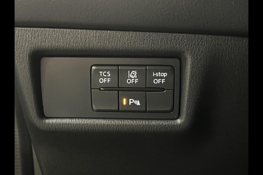 Mazda CX-5 2.0 SkyActiv-G 165 Business Comfort Trekhaak | Leder | Stoel-/stuurverwarming | Bose | Navigatie | Camera | Memory