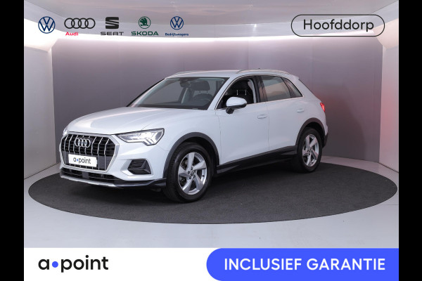 Audi Q3 35 TFSI Business Edition 150pk S-tronic | 18'LM-velgen| Navigatie | verwarmde voorstoelen | Adaptive cruise controle