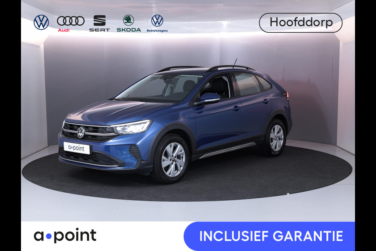 Volkswagen Taigo 1.0 TSI Life Verlengde garantie | Navigatie via App | Adaptieve cruise control | LED koplampen | Apple Carplay/Android Auto |