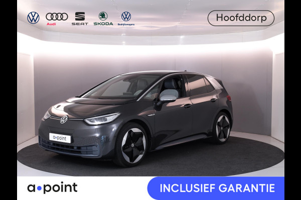 Volkswagen ID.3 First Max 58 kWh 204pk | Navigatie | Parkeersensoren | Keyless | Led Matrix | Camera | Electr.verstelbare voorstoelen| SOH 84%