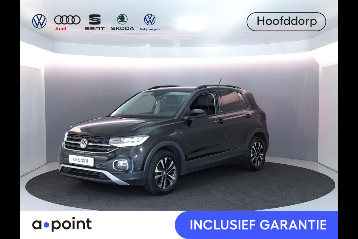 Volkswagen T-Cross 1.0 TSI Life 115pk DSG| Camera| extra getint glas| LM-velgen