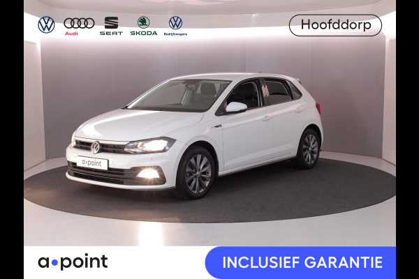 Volkswagen Polo 1.0 TSI Comfortline 95 pk | Navigatie | Parkeersensoren | Adaptieve cruise control | Apple Carplay/Android Auto |