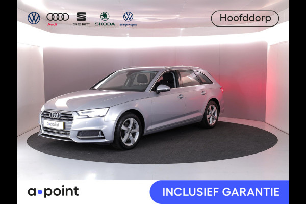 Audi A4 Avant 35 TFSI Sport Lease Edition 2.0tfsi/150pk AUT|  Navi| 17'LM-velgen| Alarm| Climatronic