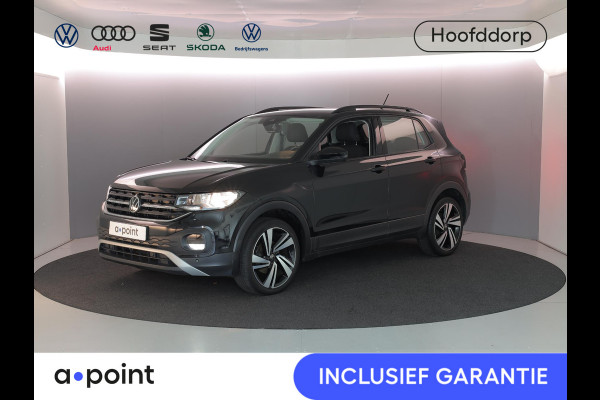 Volkswagen T-Cross 1.0 TSI Life 95pk 5bak| parksensors| airco| 18' LM-velgen