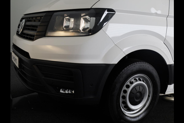Volkswagen Crafter 35 2.0 TDI L3H3 Exclusive EURO VI | Automaat 140 pk | Navi |