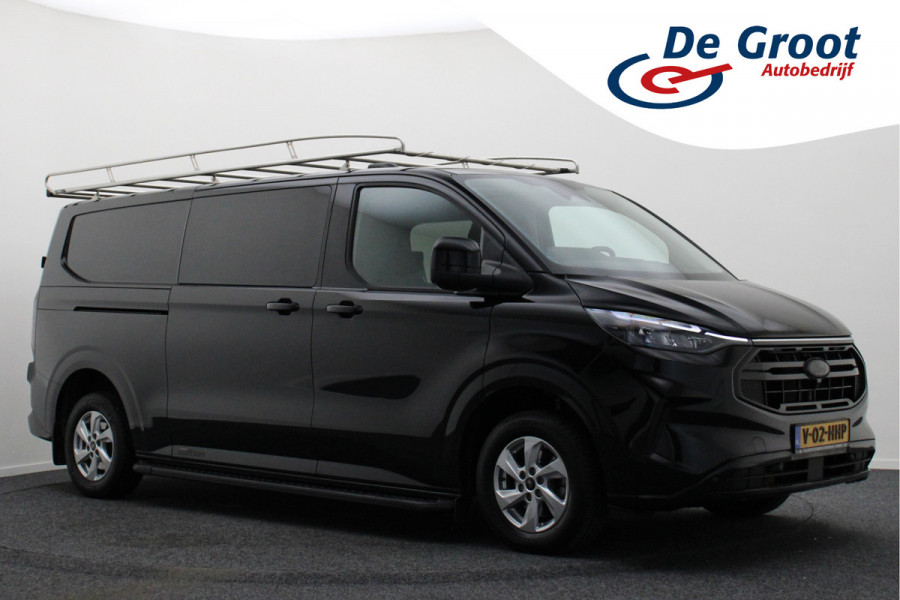 Ford Transit Custom 300 2.0 TDCI L2H1 Limited DC Virtual Cockpit, ACC, Apple Carplay, Camera, DAB, PDC, LED, Imperiaal, 16''