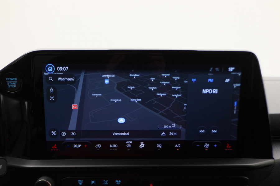 Ford Transit Custom 300 2.0 TDCI L2H1 Limited DC Virtual Cockpit, ACC, Apple Carplay, Camera, DAB, PDC, LED, Imperiaal, 16''