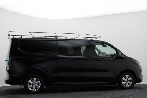 Ford Transit Custom 300 2.0 TDCI L2H1 Limited DC Virtual Cockpit, ACC, Apple Carplay, Camera, DAB, PDC, LED, Imperiaal, 16''