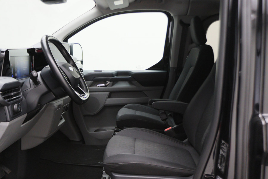 Ford Transit Custom 300 2.0 TDCI L2H1 Limited DC Virtual Cockpit, ACC, Apple Carplay, Camera, DAB, PDC, LED, Imperiaal, 16''