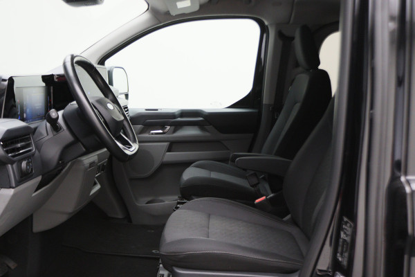 Ford Transit Custom 300 2.0 TDCI L2H1 Limited DC Virtual Cockpit, ACC, Apple Carplay, Camera, DAB, PDC, LED, Imperiaal, 16''