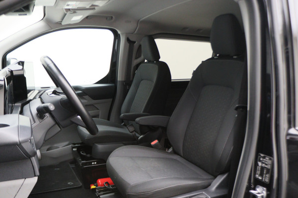 Ford Transit Custom 300 2.0 TDCI L2H1 Limited DC Virtual Cockpit, ACC, Apple Carplay, Camera, DAB, PDC, LED, Imperiaal, 16''