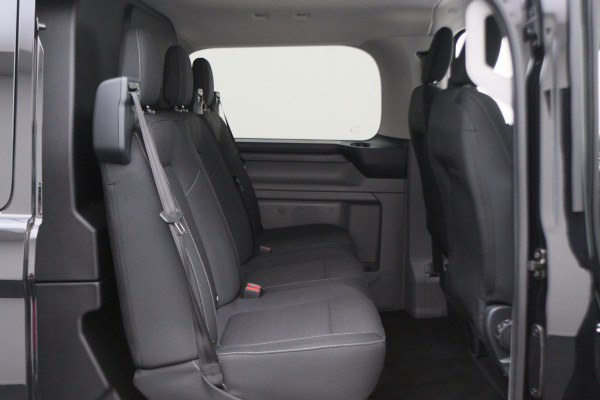 Ford Transit Custom 300 2.0 TDCI L2H1 Limited DC Virtual Cockpit, ACC, Apple Carplay, Camera, DAB, PDC, LED, Imperiaal, 16''