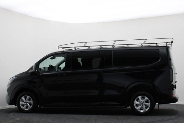 Ford Transit Custom 300 2.0 TDCI L2H1 Limited DC Virtual Cockpit, ACC, Apple Carplay, Camera, DAB, PDC, LED, Imperiaal, 16''