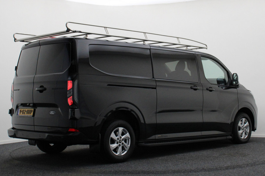 Ford Transit Custom 300 2.0 TDCI L2H1 Limited DC Virtual Cockpit, ACC, Apple Carplay, Camera, DAB, PDC, LED, Imperiaal, 16''