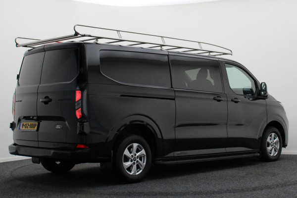 Ford Transit Custom 300 2.0 TDCI L2H1 Limited DC Virtual Cockpit, ACC, Apple Carplay, Camera, DAB, PDC, LED, Imperiaal, 16''