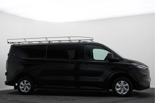 Ford Transit Custom 300 2.0 TDCI L2H1 Limited DC Virtual Cockpit, ACC, Apple Carplay, Camera, DAB, PDC, LED, Imperiaal, 16''