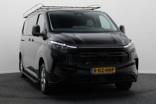 Ford Transit Custom 300 2.0 TDCI L2H1 Limited DC Virtual Cockpit, ACC, Apple Carplay, Camera, DAB, PDC, LED, Imperiaal, 16''