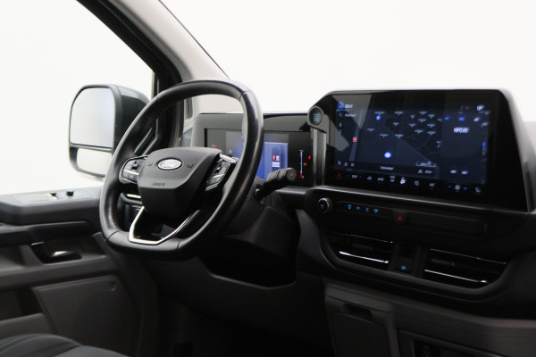 Ford Transit Custom 300 2.0 TDCI L2H1 Limited DC Virtual Cockpit, ACC, Apple Carplay, Camera, DAB, PDC, LED, Imperiaal, 16''