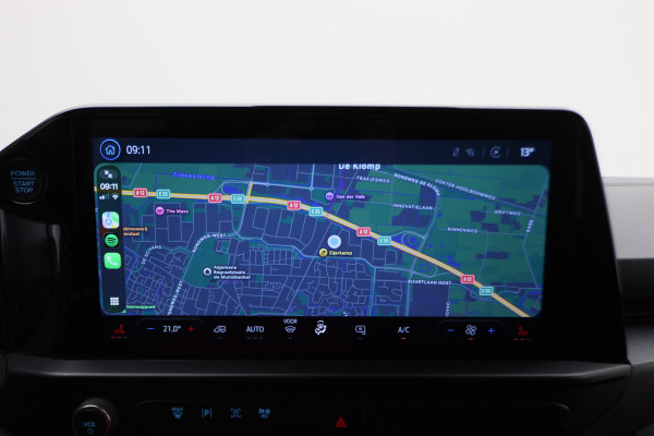 Ford Transit Custom 300 2.0 TDCI L2H1 Limited DC Virtual Cockpit, ACC, Apple Carplay, Camera, DAB, PDC, LED, Imperiaal, 16''