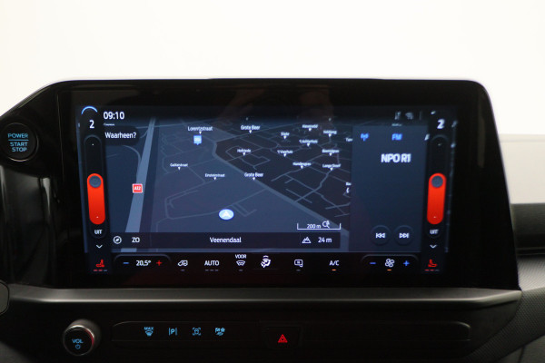 Ford Transit Custom 300 2.0 TDCI L2H1 Limited DC Virtual Cockpit, ACC, Apple Carplay, Camera, DAB, PDC, LED, Imperiaal, 16''