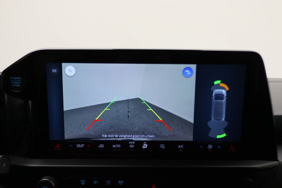 Ford Transit Custom 300 2.0 TDCI L2H1 Limited DC Virtual Cockpit, ACC, Apple Carplay, Camera, DAB, PDC, LED, Imperiaal, 16''